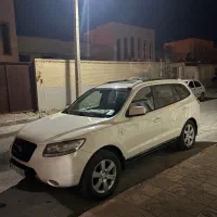 سانتافه ۲۷۰۰مدل۲۰۰۸