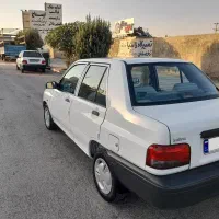 پراید مدل ۹۷ فابریک|خودرو سواری و وانت|شیراز, کوشک میدان|دیوار