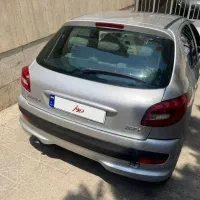 پژو 207|خودرو سواری و وانت|تهران, سیروس|دیوار