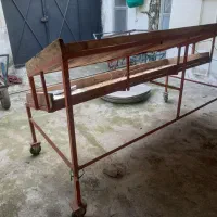 گاری ، طبق ، چتر و سینی|فروشگاه و مغازه|رشت, فلسطین|دیوار