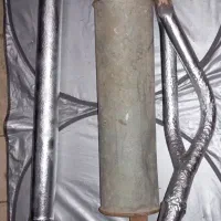 منبع اگزوز بی ام و ۵۱۸