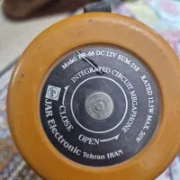 بلندگوی دستی شارژی و برقی|صوتی و تصویری|خوی, |دیوار