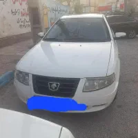 سمند سورن ef7 مدل 95