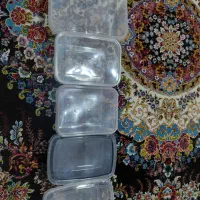 ظروف در فیریزری|ظروف نگهدارنده، پلاستیکی، یک‌بارمصرف|کرج, باغ سیب|دیوار