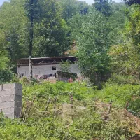 ۵۷۰متر با پروانه ساخت ۱۰۰ متری جنگلی ویو ابدی|فروش زمین و ملک کلنگی|گوراب زرمیخ, |دیوار