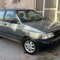 پراید مدل ۸۶