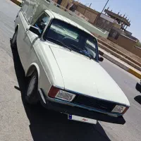 پیکان وانت 89 دوگانه سوز|خودرو سواری و وانت|شاهین دژ, |دیوار