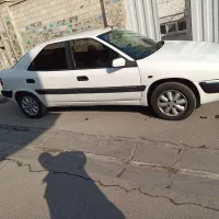 زانتیا سفید|خودرو سواری و وانت|پاکدشت, پاکدشت (مامازند)|دیوار