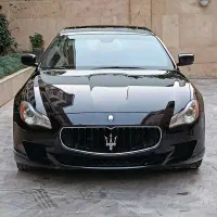 مازراتی کوارته پورته