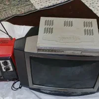 دوعدد تلفاز و دیودی|تلویزیون و پروژکتور|بندر امام خمینی, |دیوار