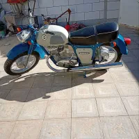ایژ۷۶پلانتا۳درحدصفر350cc|موتورسیکلت|تهران, اکباتان|دیوار