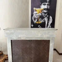 میز بار|بوفه، ویترین، کنسول|اصفهان, آبشار|دیوار