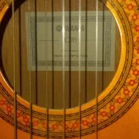 گیتار آکوستیک C70 YAMAHA یاماها|گیتار، بیس، امپلیفایر|تهران, وحیدیه|دیوار