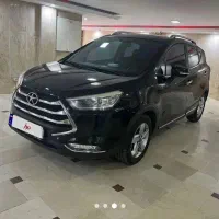جک s3 مدل 1402 درجه۱|خودرو سواری و وانت|تهران, نیروی هوایی (پیروزی)|دیوار