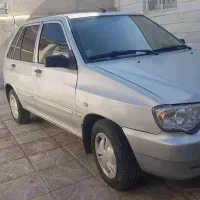 پراید هاشبک فول مدل ۹۵ معاوضه