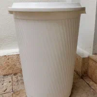 سطل بزرگ|ظروف نگهدارنده، پلاستیکی، یک‌بارمصرف|پرند, فاز ۲|دیوار
