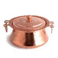 ظروف مسی