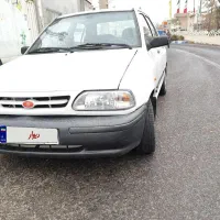 پراید 131 مدل 98