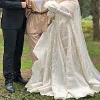 حراج فروش لباس عروس فقط ۲/۵ تا ۳/۵|لباس|گرگان, |دیوار