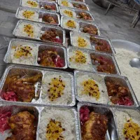 غذای اقتصادی و باکیفیت بابرنج ایرانی