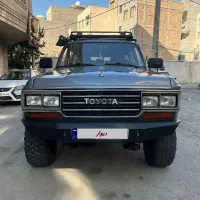 لندکروز fj60 افرود