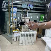 تعدادی چوب لباسی