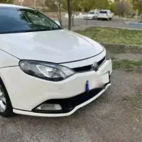 برگ سندMG GT turbo 2