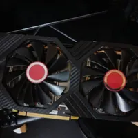 Rx 580 xfx|قطعات و لوازم جانبی رایانه|تهران, آبشار تهران|دیوار