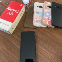 گوشی Redmi A3|موبایل|تهران, ابوذر|دیوار