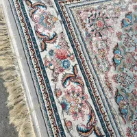 فرش 9متری 1جفت نخ ایران|فرش|پاکدشت, پاکدشت (مامازند)|دیوار