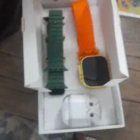 ساعت هوشمند نو فقت یک پارگی ریزی داره