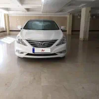 سوناتا YF مدل  ۲۰۱۳ فول اپشن