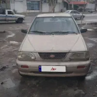 پراید ۱۴۱ مدل۸۵