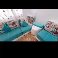 مبل راحتی ۹ نفره با میز و کاناپه|مبلمان خانگی و میز عسلی|اصفهان, مهدی آباد|دیوار