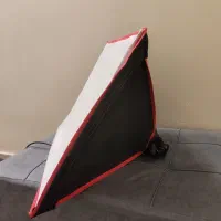 سافت باکس چهار لامپه ورتا