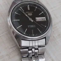 ساعت مچی مردانه سیکو ۵ کلکسیونی اتوماتیک