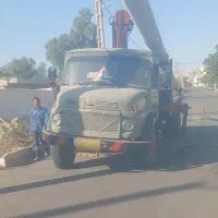 جرثقیل سبک وسنگین|خودرو سنگین|قشم, |دیوار