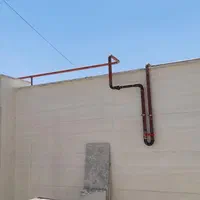 لوله کشی گاز شازند و روستاها