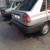 پراید87 شاسی پلم بدون ترک وجوش|خودرو سواری و وانت|شیراز, دارالرحمه|دیوار
