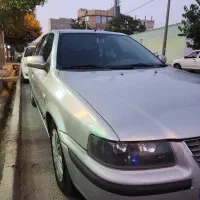 فروش خودروی سمند مدل ۸۴
