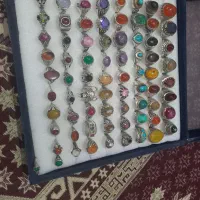 ۷۲عددانگشترزیبابکربه،فروش میرسد