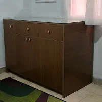 کمد تمام چوب