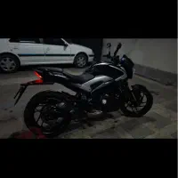 دومینار باجاج 250