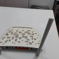 مودم دو آنتنه ۴ پورت درحدنو