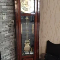 ساعت ایستاده