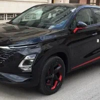 خودرو FX AWD دو دیفرانسیل (قیمت قطعی)