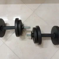 دمبل ۵ کیلویی