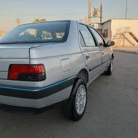 405 مدل 86 دوگانه کارخانه