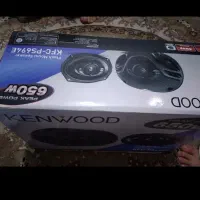 یک اسیپکر نسبتا بزرگ و باند خودرو|سیستم صوتی خانگی|چالوس, |دیوار