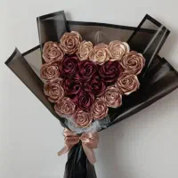 گل آرایی وپول آرایی|گل مصنوعی|قم, ولیعصر|دیوار